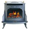 propane gas fireplace insert.
